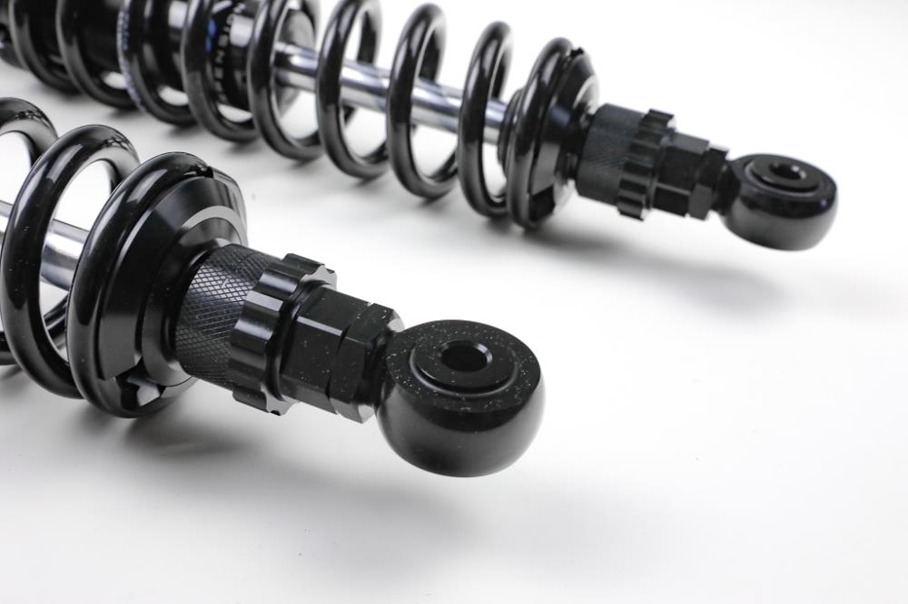 Twinshock Bobberumbau SE Performance Federbeine 450mm +/-7mm