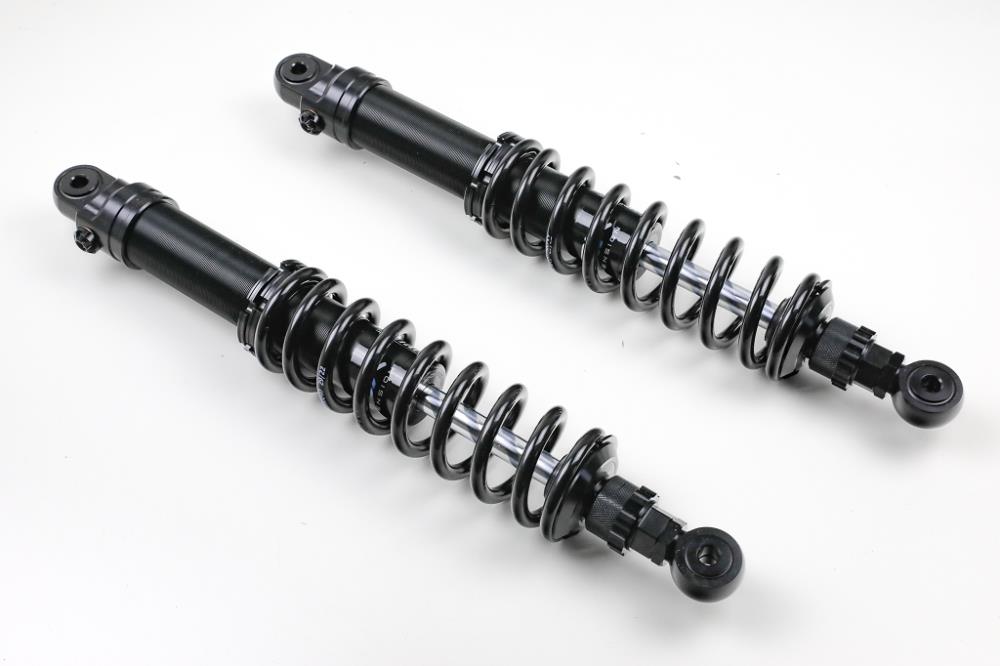 Twinshock Bobberumbau SE Performance Federbeine 450mm +/-7mm