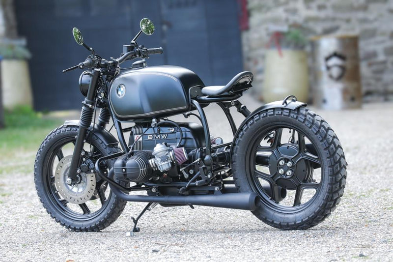 BMW Bobber SE Concept Bike black