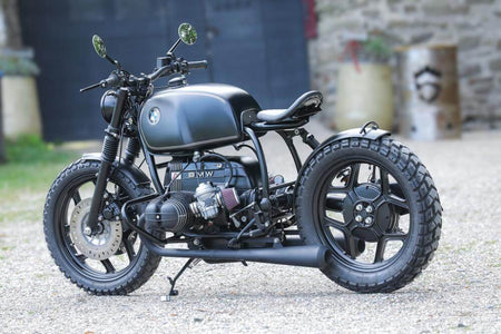 BMW Bobber SE Concept Bike black