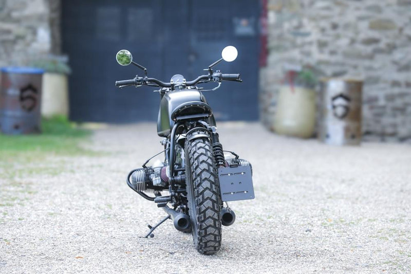 BMW Bobber SE Concept Bike black