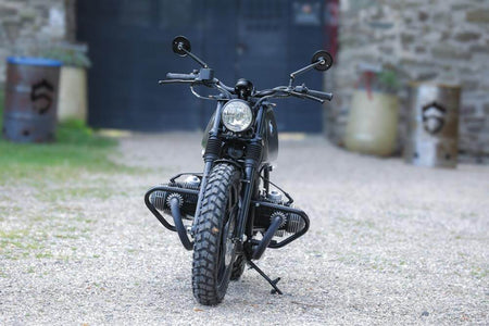 BMW Bobber SE Concept Bike black