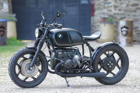 BMW Bobber SE Concept Bike black