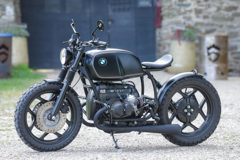 BMW Bobber SE Concept Bike black