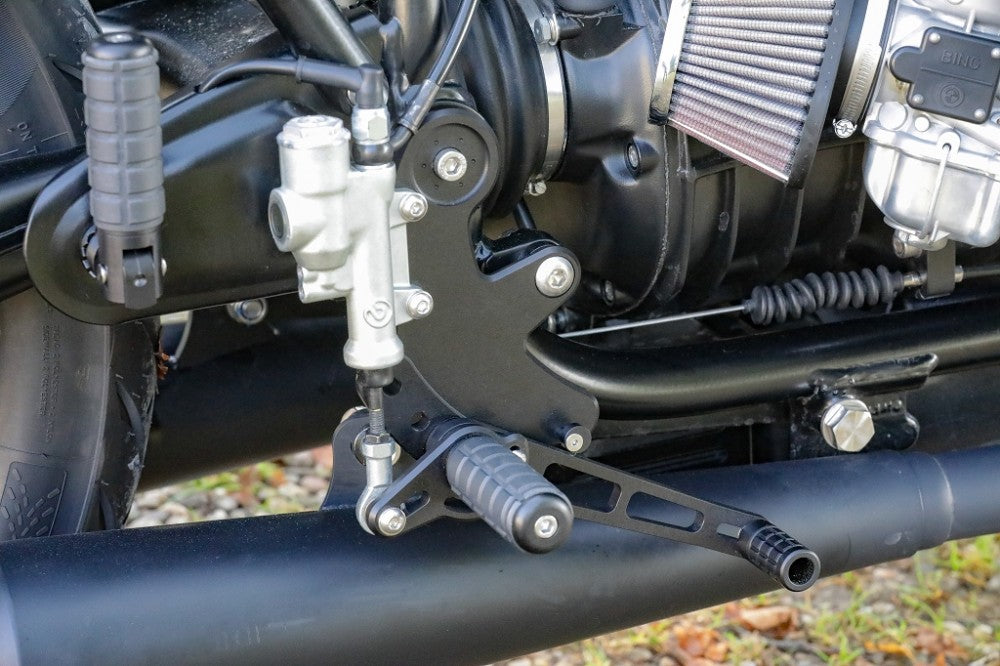 Sport-Evolution ABS-System für BMW Zweiventiler Zweikreissystem