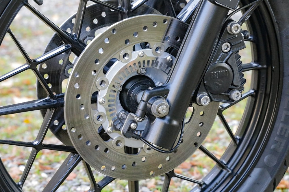 Sport-Evolution ABS-System für BMW Zweiventiler Einkreissystem
