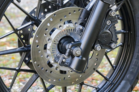 Sport-Evolution ABS-System für BMW Zweiventiler Einkreissystem