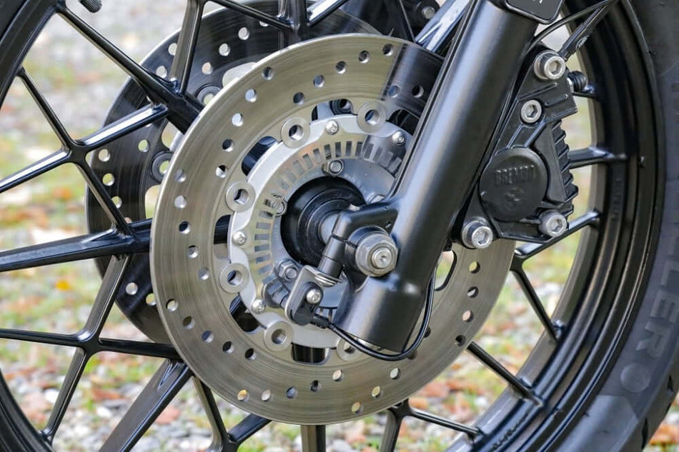Sport-Evolution ABS-System für BMW Zweiventiler Einkreissystem