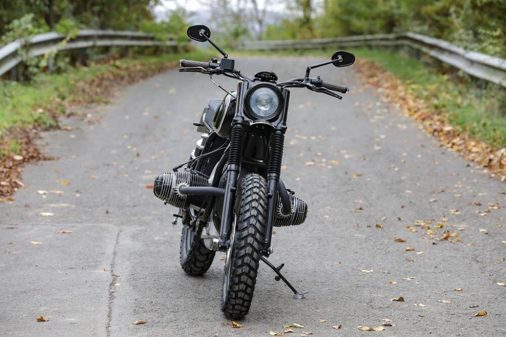 BMW Scrambler SE Concept Bike Special