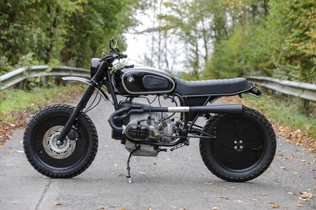 BMW Scrambler SE Concept Bike Special