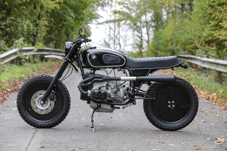 BMW Scrambler SE Concept Bike Super Special  II