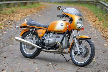 BMW R90 S komplett Restauration