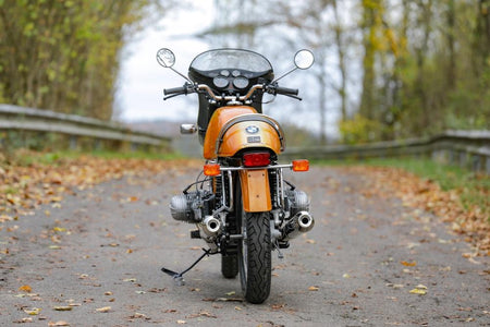 BMW R90 S komplett Restauration