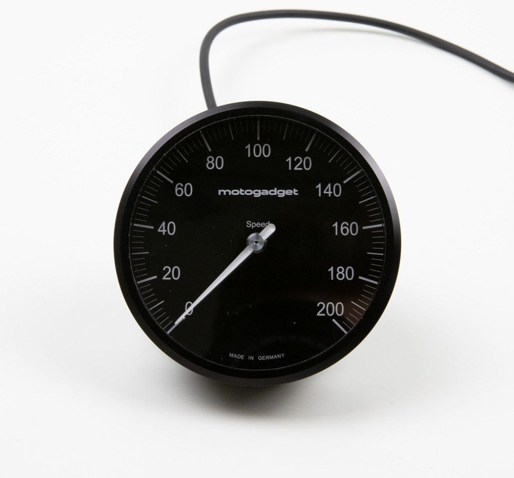 UPGRADE Motogadget Chronoclassic Tachometer