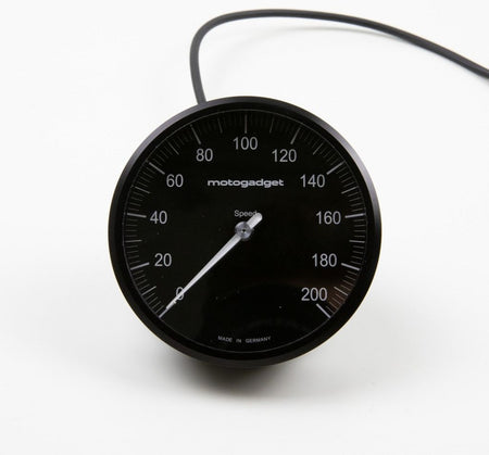 UPGRADE Motogadget Chronoclassic Tachometer