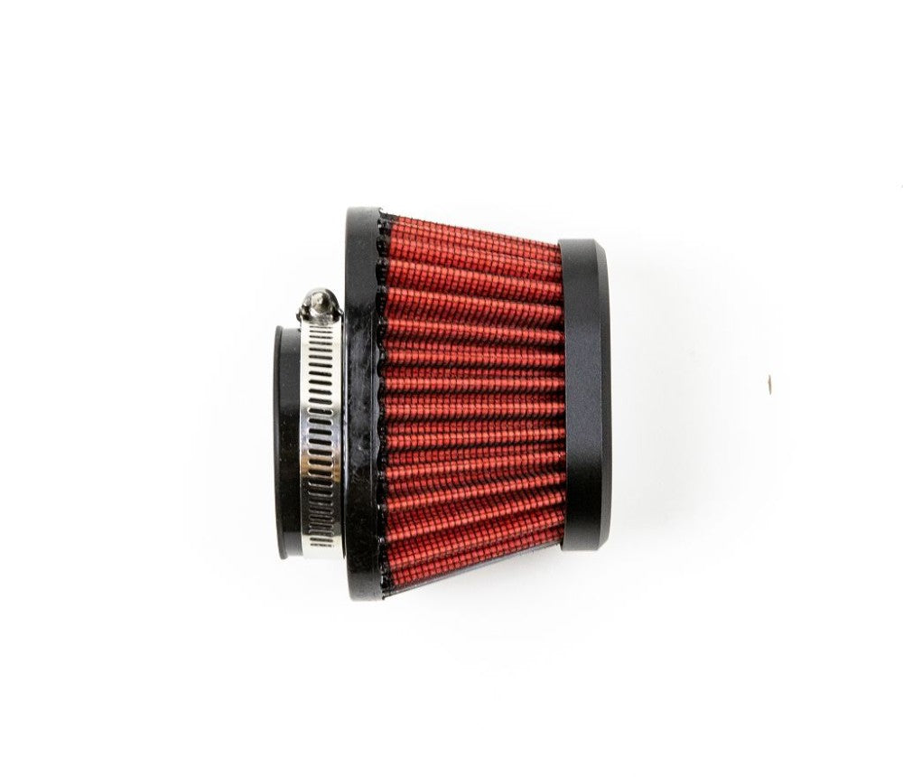 BMW R100 SE-Luftfilter Kit 54 mm rot