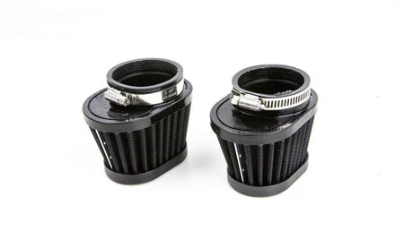 BMW R65 R80 SE-Luftfilter Kit 51 mm, schwarz
