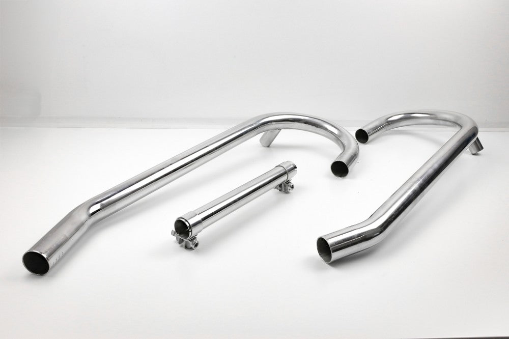 BMW R45 R65 Twinshock Krümmer 35mm