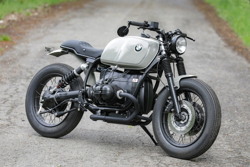 BMW CAFE RACER EUCHELR