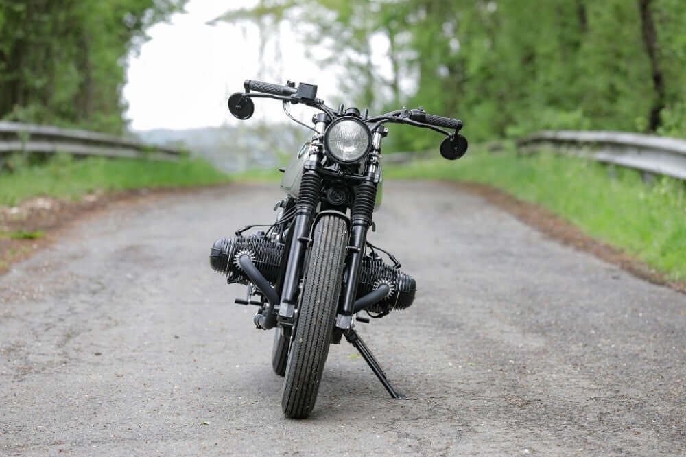 BMW CAFE RACER EUCHELR