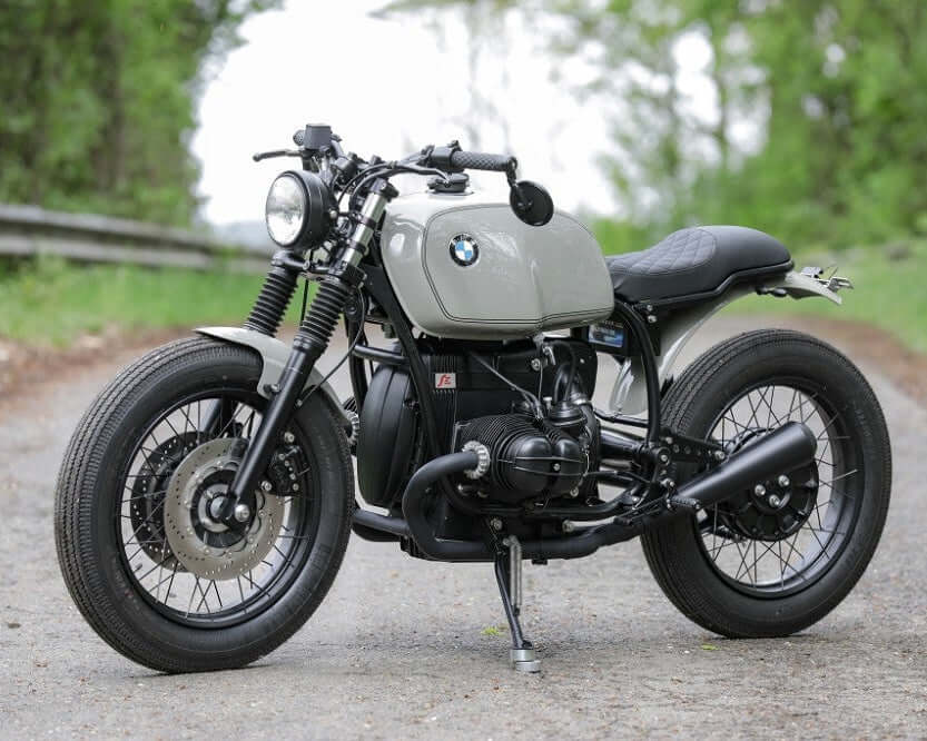 BMW CAFE RACER EUCHELR