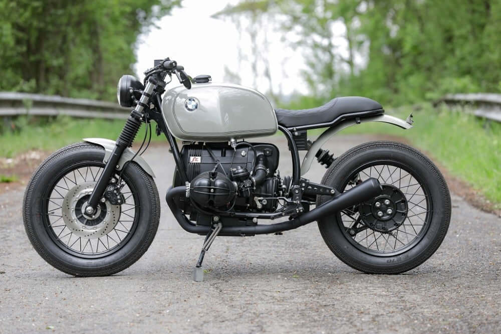 BMW R80 Cafe Racer by Sport-Evolution