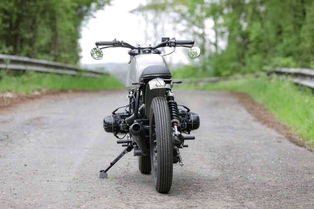 BMW CAFE RACER EUCHELR