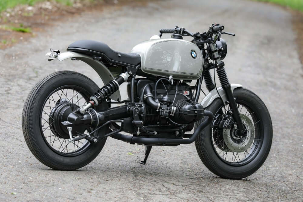 BMW CAFE RACER EUCHELR