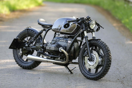 BMW BOBBER UNKELD