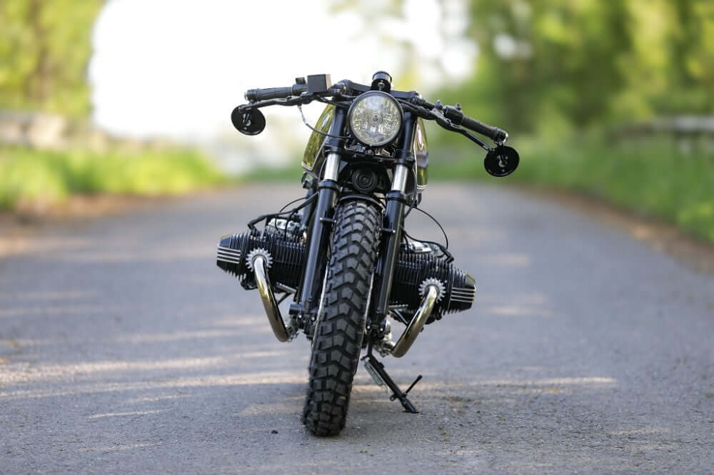 BMW R100 BOBBER SE Concept Bike UNKELD