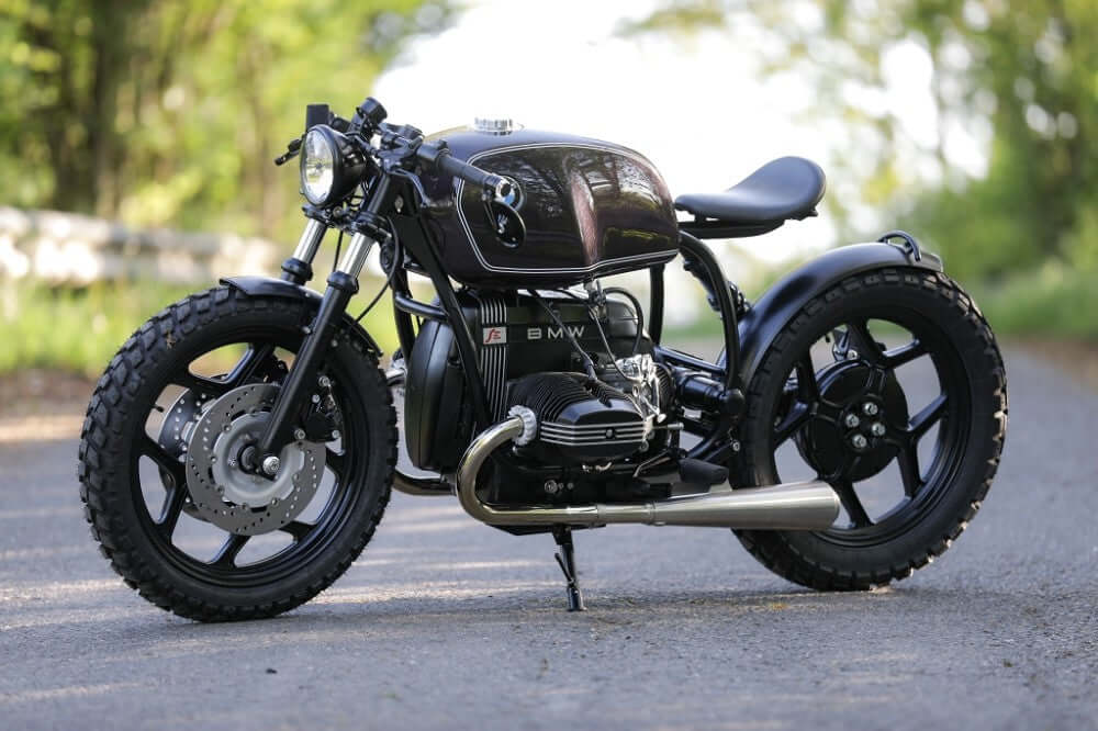 BMW BOBBER UNKELD