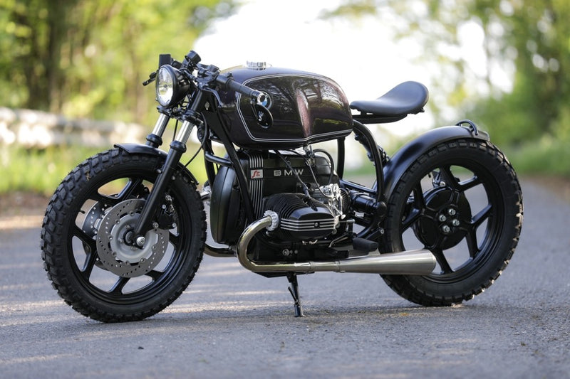 BMW BOBBER UNKELD