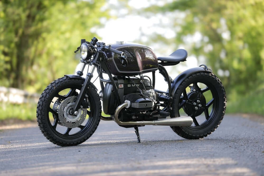 BMW BOBBER UNKELD
