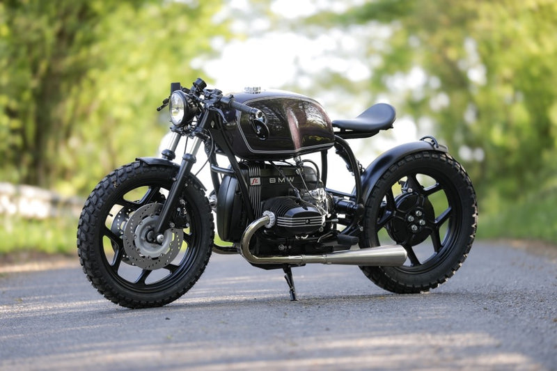 BMW BOBBER UNKELD