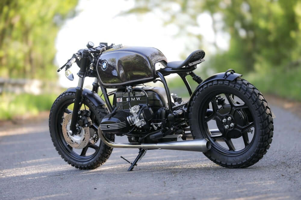 BMW BOBBER UNKELD