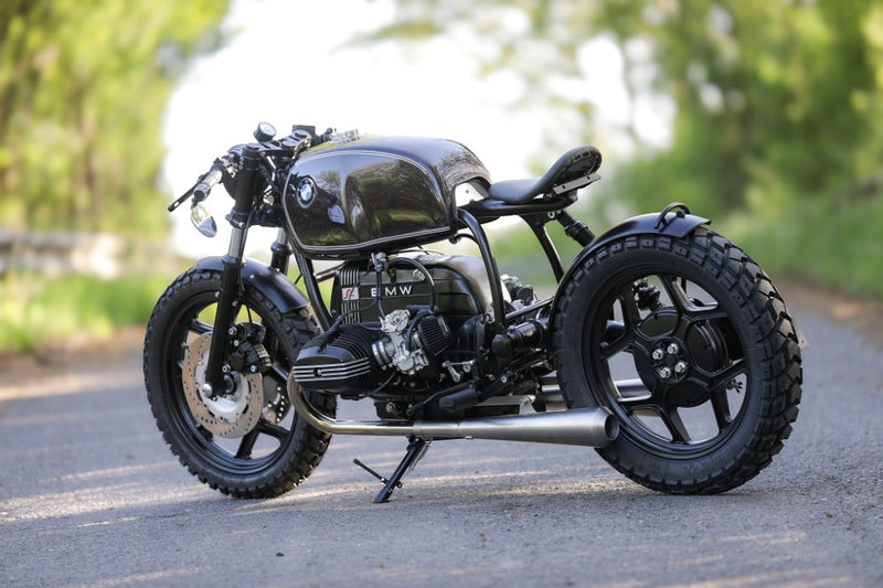 BMW BOBBER UNKELD