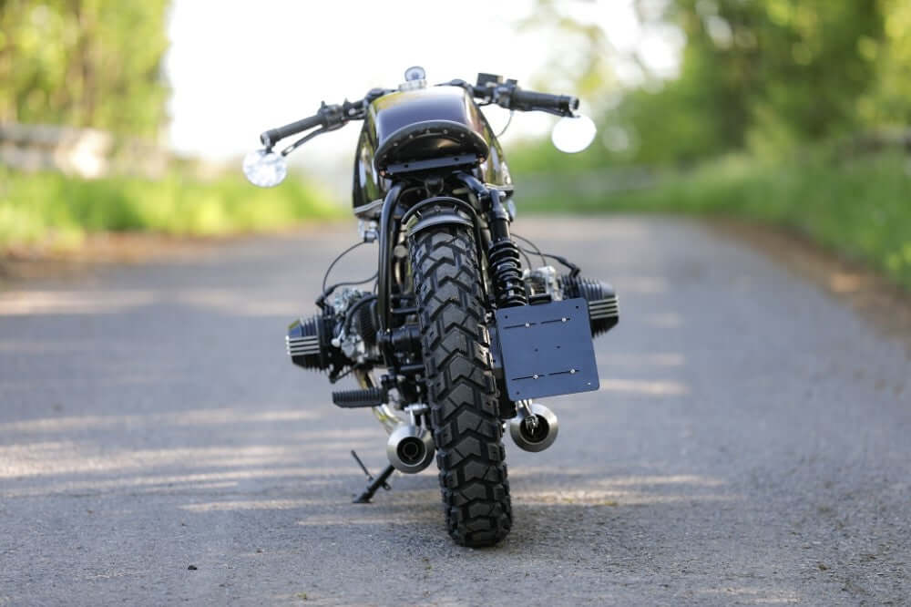 BMW BOBBER UNKELD