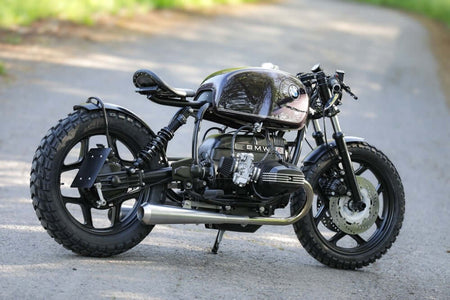 BMW BOBBER UNKELD