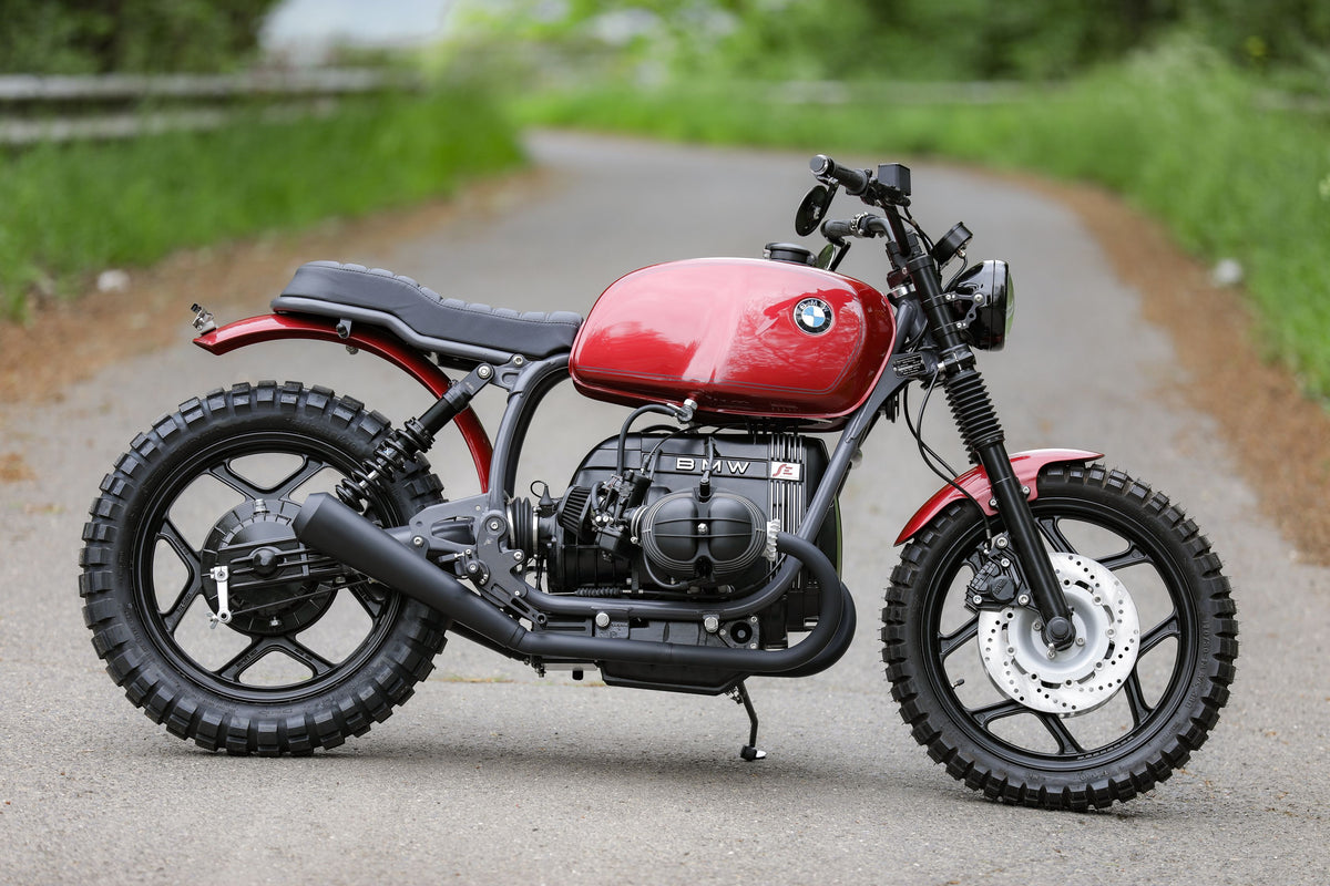 BMW SCRAMBLER AIWORMM