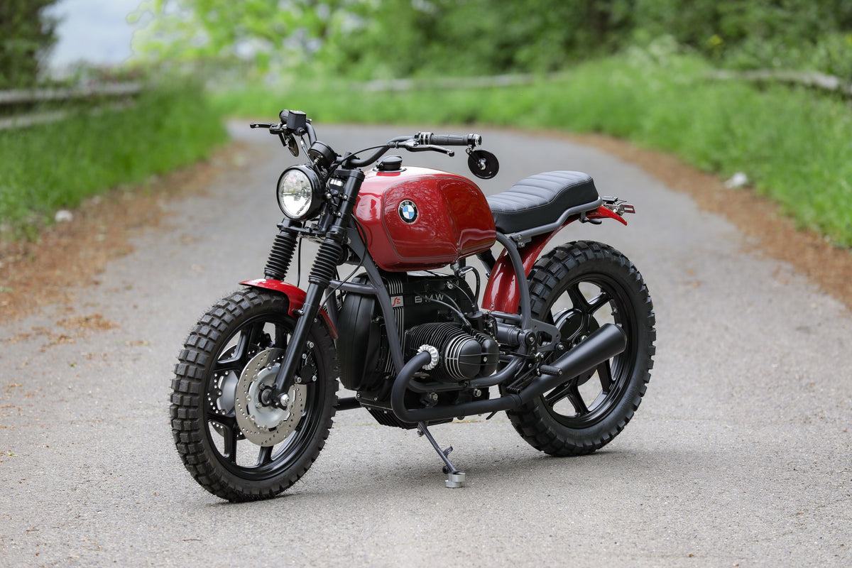 BMW SCRAMBLER AIWORMM