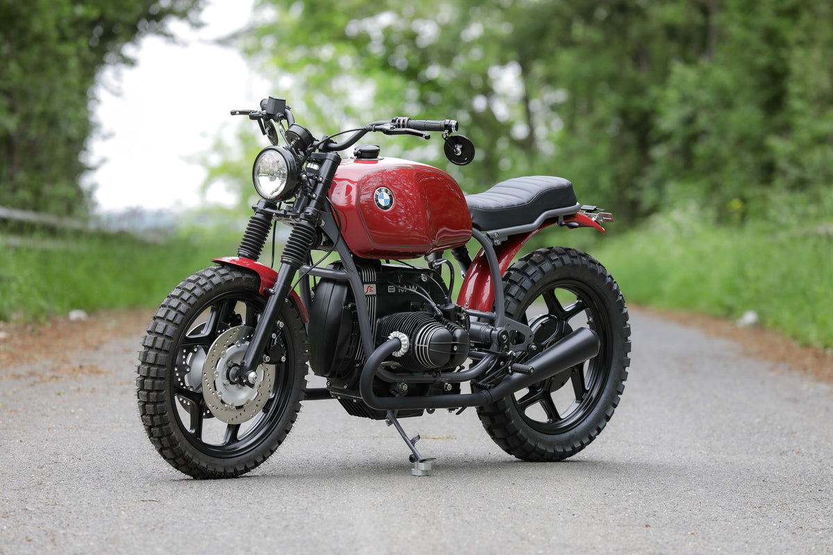 BMW SCRAMBLER AIWORMM