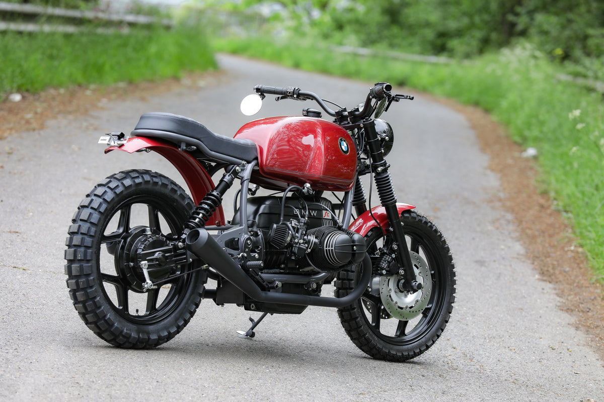 BMW SCRAMBLER AIWORMM