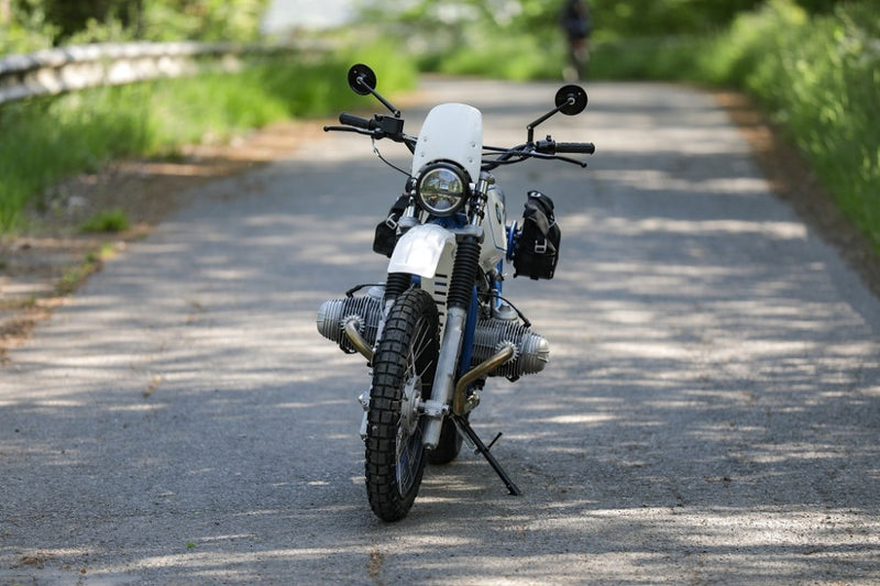 SE ENDURO CONCEPT BIKE ANGL