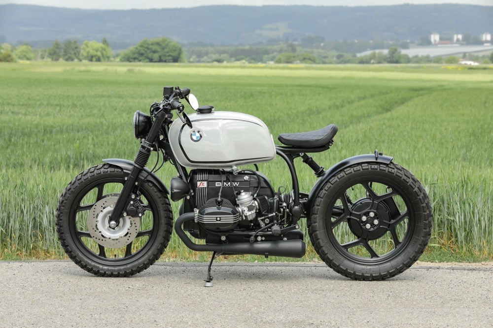 BMW Bobber SE Concept Bike Ogicr