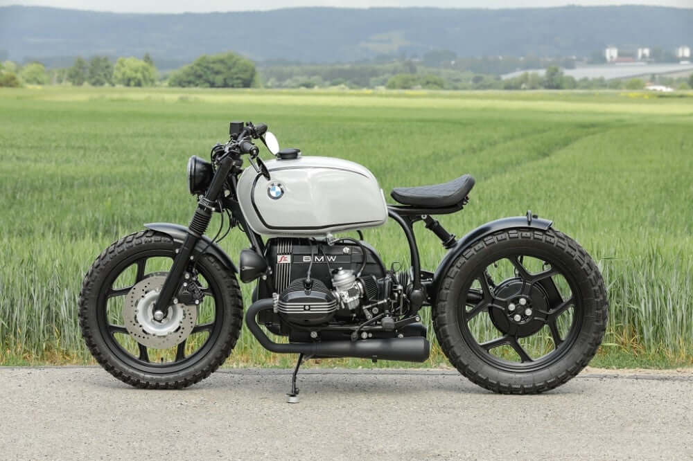 BMW Bobber SE Concept Bike Ogicr