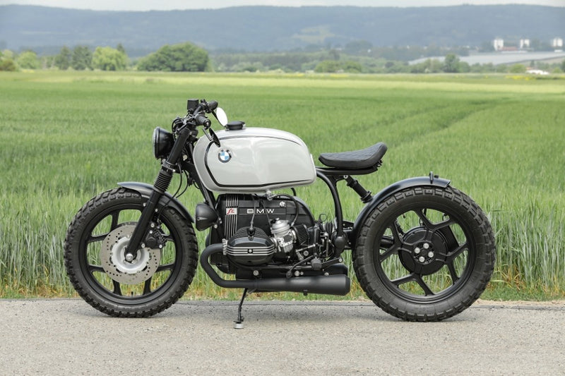 BMW Bobber SE Concept Bike Ogicr
