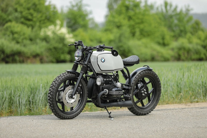BMW Bobber SE Concept Bike Ogicr