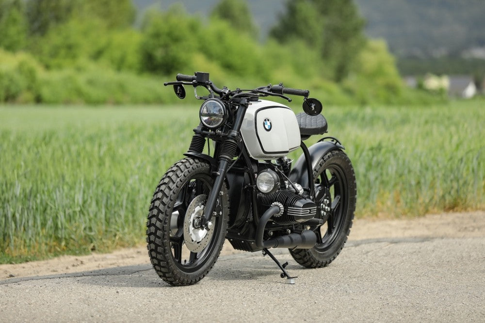 BMW Bobber SE Concept Bike Ogicr