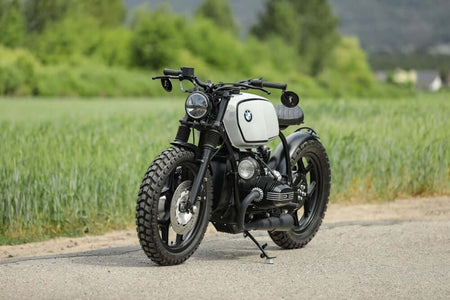 BMW Bobber SE Concept Bike Ogicr