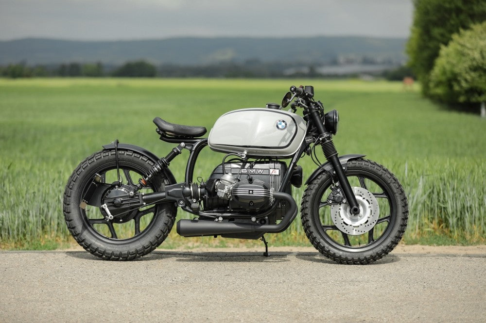 BMW Bobber SE Concept Bike Ogicr